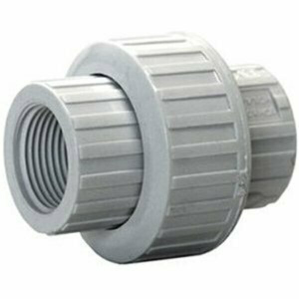 American Valve P240 UNION 1-1/4IN PVC IPS P240 1-1/4"